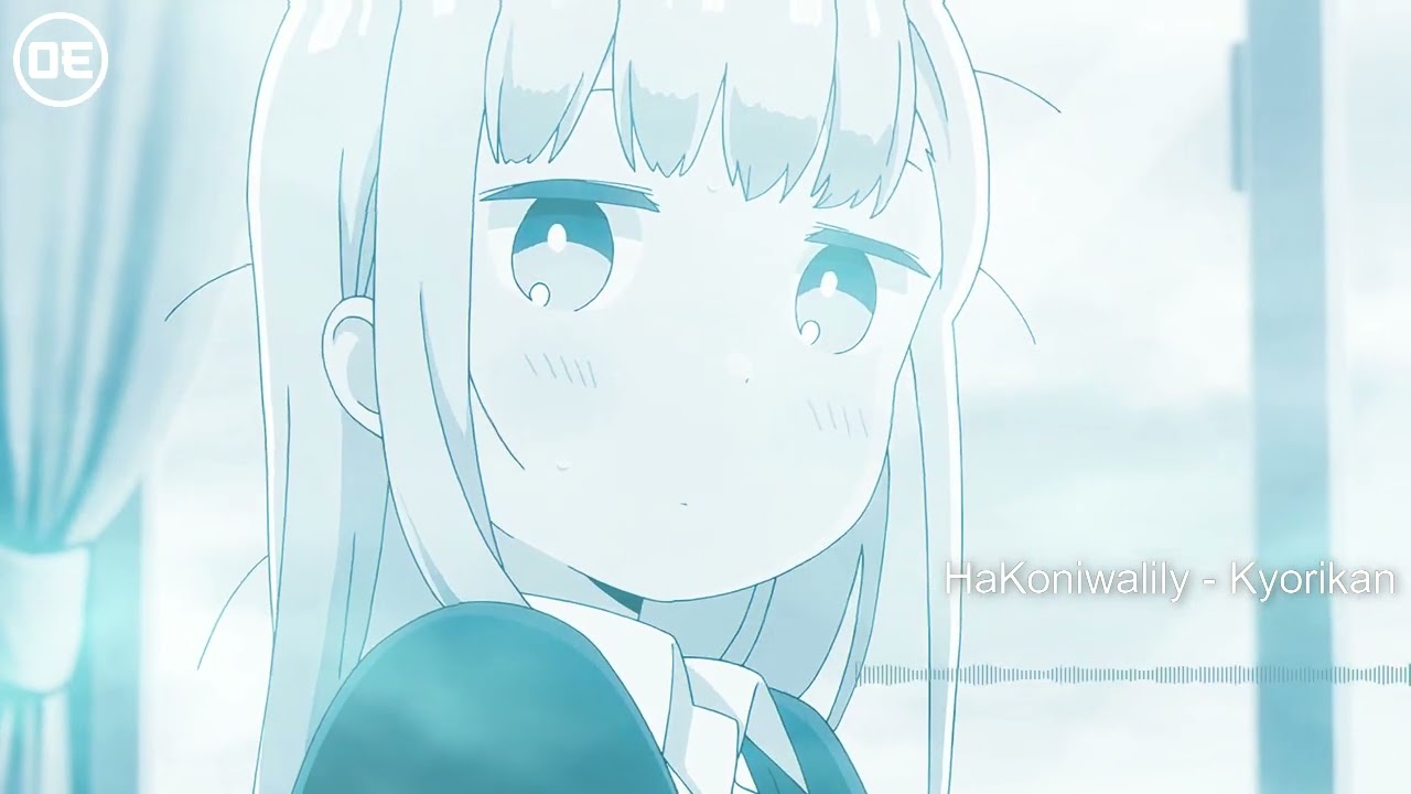 Aharen-san wa Hakarena - Ending Full (HaKoniwalily - Kyorikan)