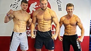 STRENGTH \u0026 MOBILITY WORKOUT WITH JAMES HASKELL