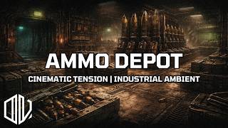 Ammo Depot - Quake-inspired Dark Cinematic Tension & Suspense Music