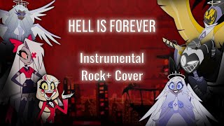 Hell is forever - [Instrumental Rock+ Cover]