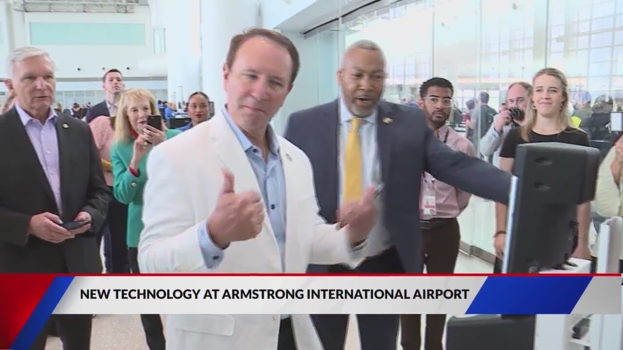 TSA now accepts LA Wallet at select airports YouTube