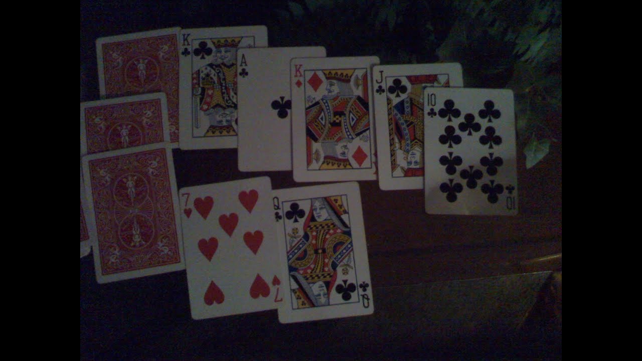 LIL JIN & RUSTA - ROYAL FLUSH