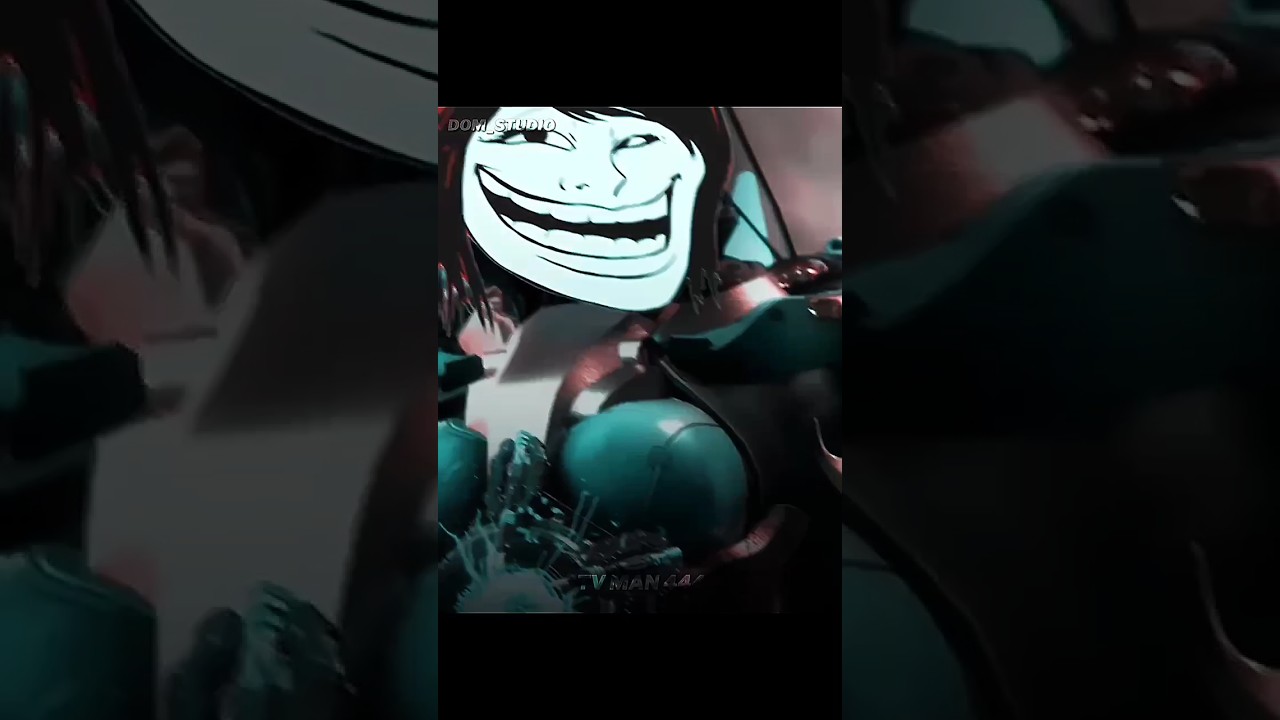 titan pencil woman ☠️☠️