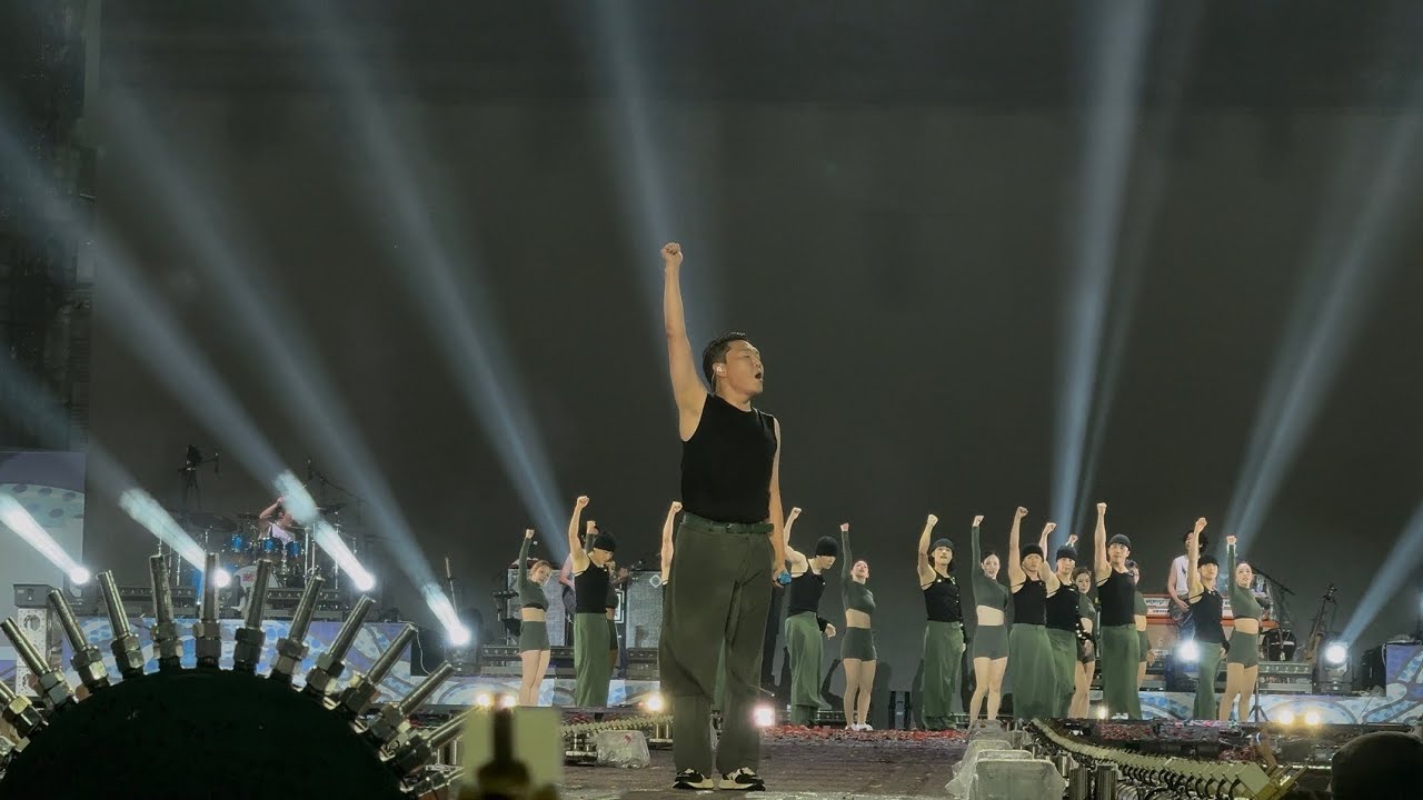 250628 싸이 PSY - 챔피언 + That That / 싸이 흠뻑쇼 2025 인천 첫공