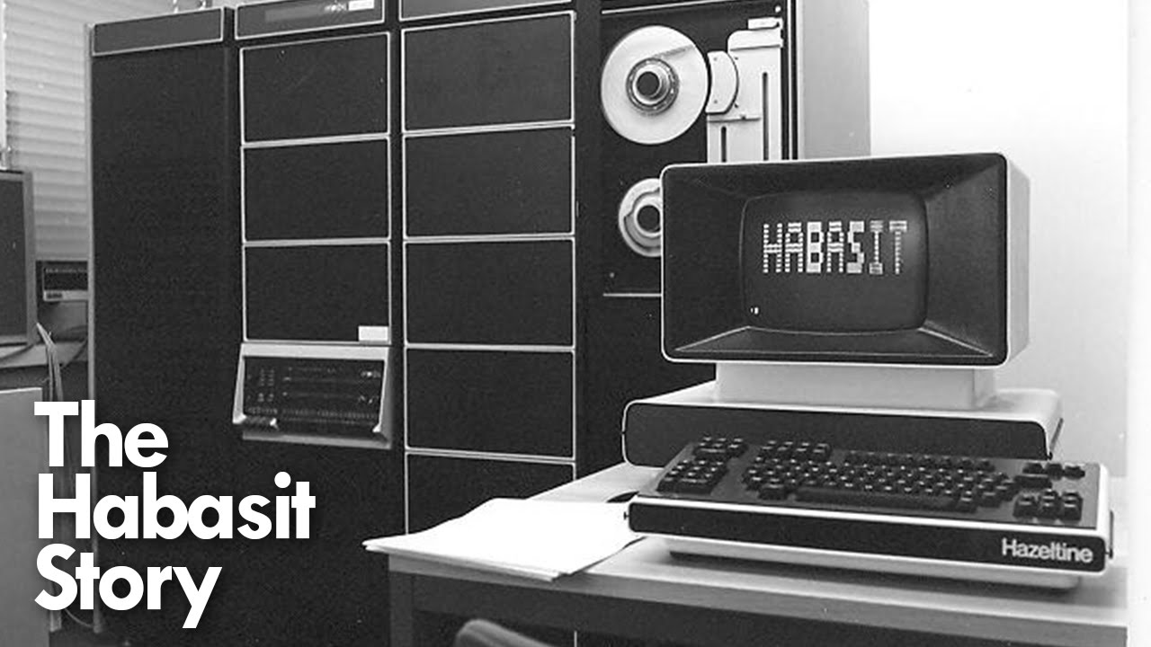 paper mache The Habasit Story