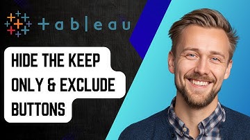 How To Hide The Keep Only And Exclude Buttons From Tooltips [2025 Guide]