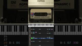 You just cant get enough of THIS, right?🎹 ✨ #chiptune #80smusic #80s #depechemode  #c64 #8bit