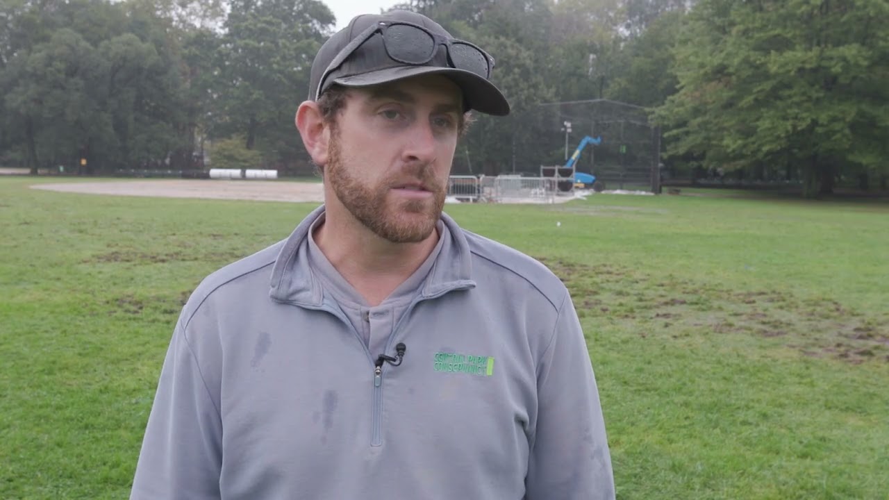 Why Is the Great Lawn Closed?