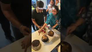 Teacher day #viral # #trending #shortsfeed #youtubeshorts #shorts #reels #travel #celebration