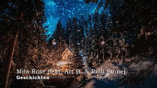 La Rose - Geschichten (feat. Art B. & Rolli Stone)  (prod. Art B.) @larose.