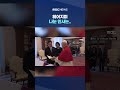 레오 교황과 '30분 독대', 헤어지며 나눈 인사는.. #Shorts (MBC뉴스)
