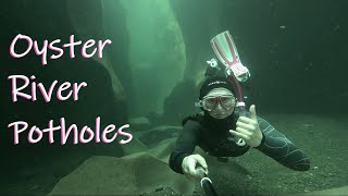 Snorkeling the Oyster River Potholes on Vancouver Island