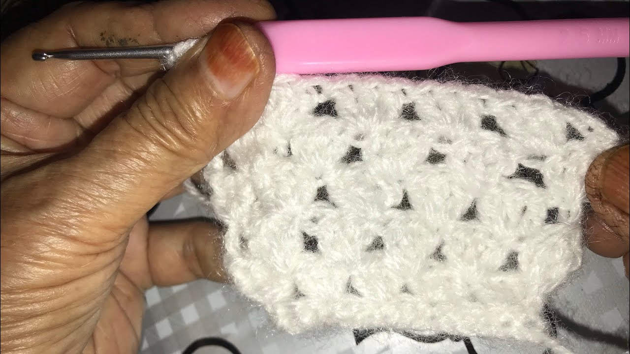 Easy Crochet Baby Blanket Tutorial | Simple Crochet Stitch for Beginners | Hindi