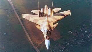 Sukhoi Su37 Terminator  The Legend Exist