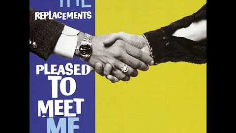 The Replacements - Alex Chilton
