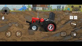 John Deere and svraj tractor gaming how to 1ķ subscribe #वीडियो_अच्छी_लगी_तो_लाइक_और_सब्सक्राइबकरें
