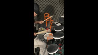 BBFFMF,MINDSPOT | Lingo (Drum Cover)