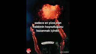 LEYL suresi #sondurakislam