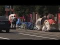 More trash, homeless camping as Portland performs fewer sweeps