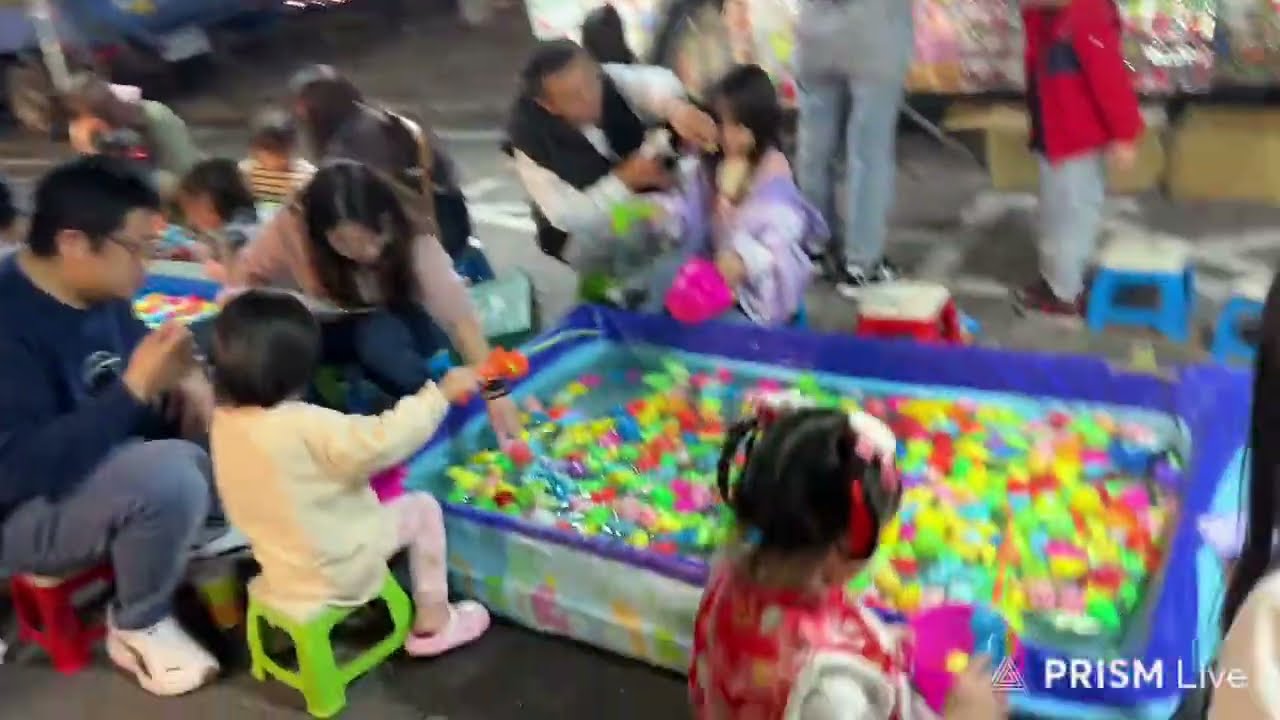 外出走走(冬山鄉 燈會)