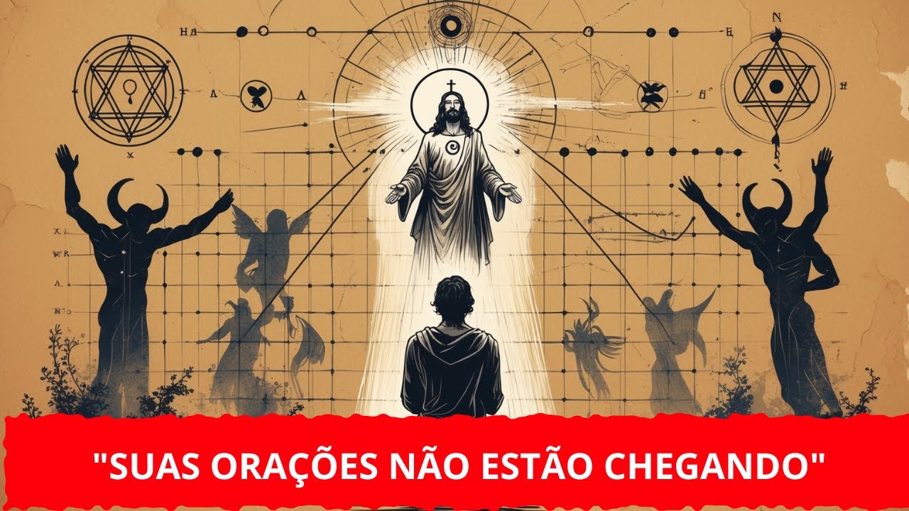 Oração Bloqueada? Como a Mônada rompe a Matrix dos Arcontes!