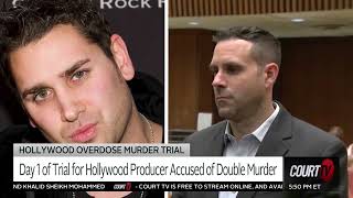 Part 6: Court TV | Hollywood Overdose Murder Trial