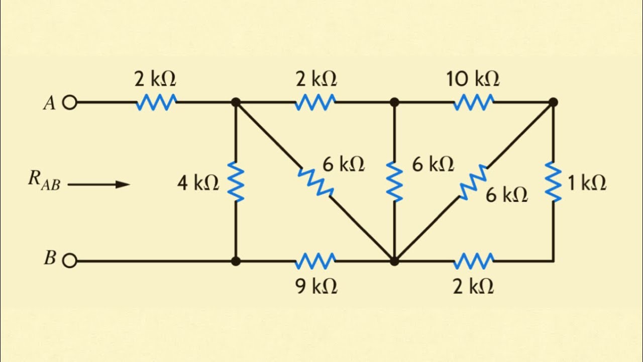 Equivalent Resistance - YouTube