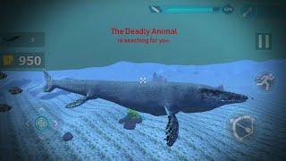 Dino Shark Hunter Underwater Level 7 screenshot 1