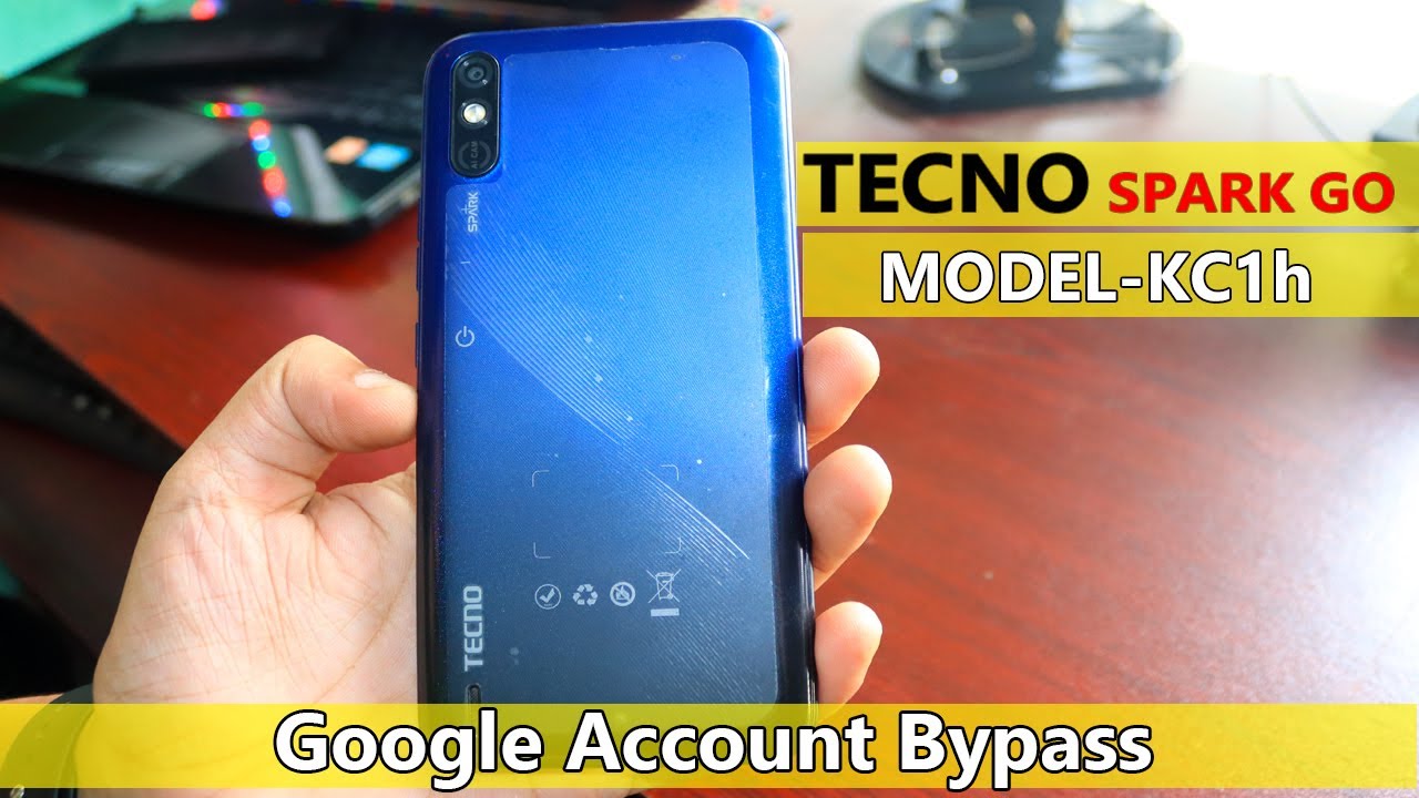 TECNO SPARK GO Google Account Bypass | TECNO KC1h Frp Bypass Tested
