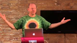 React 2014 : Erik Meijer  - What does it mean to be Reactive?