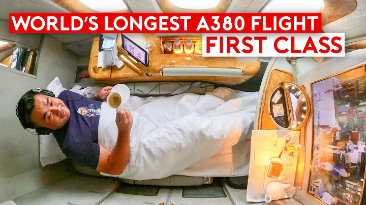 Worlds Longest A380 Flight in First Class - Is It ...