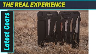 Old Timer Outdoor Kit: The Ultimate Field Dressing Powerhouse!