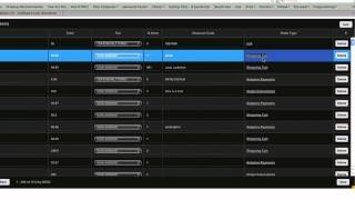OpenJS Grid 1.4 (Adding and Deleting)