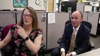 Utah s Eligibility Services welcomes Lt Governor Cox