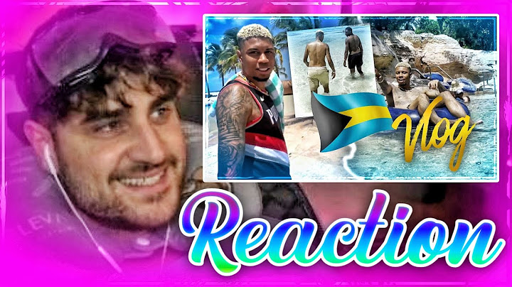 URLAUB IM PARADIES!😍🌴 Eli reagiert auf BAHAMAS VLOG von Sidney mit Rohat, Ikenna & Kalle🔥
