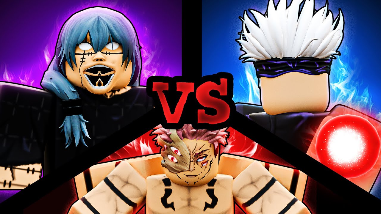 The BEST CHARACTER In Jujutsu Shenanigans... - YouTube