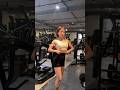 100秒でわかる!149cm低身長に見せない筋トレ種目💪 #筋トレ女子