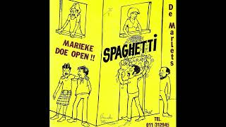 Marieke doe open !! // De Marlets.