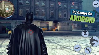 Top 20 PC  Games on Android & iOS  HD || High Graphics screenshot 5