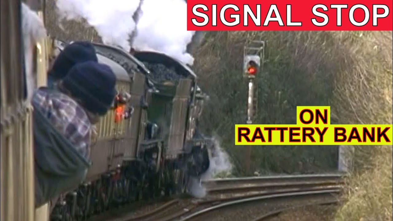 steam on the south devon banks 4936 5029 on Rattery Bank