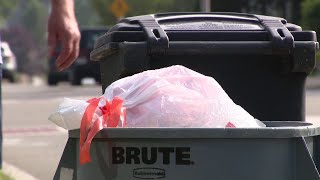 Communities take action as trash collectors' strike drags on