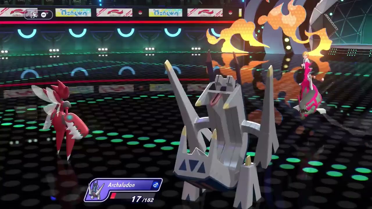 Surviving Last Respects Cheat Code unlocked #pokemonchampions