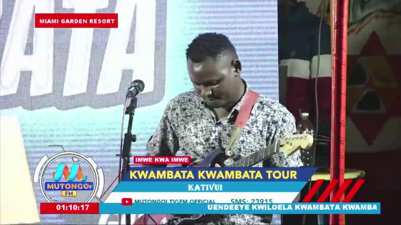 KWAMBATA KWAMBATA TOUR