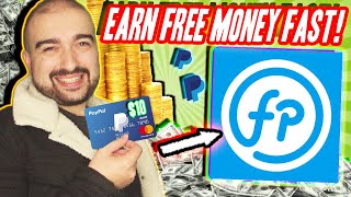 Earn Free Money Fast! - FeaturePoints Review: How To Earn Money Online Legit For Free on YouTube screenshot 4