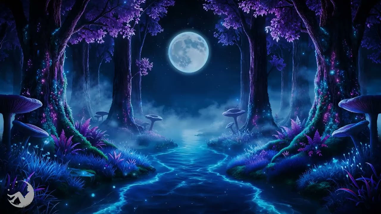 Sleep Almost Immediately • Soothe Anxiety & the Nervous System • Healing Music