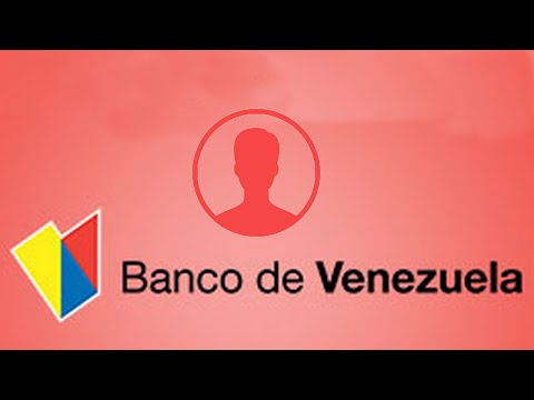 Recuperación de  usuario BDV Banco de Venezuela
