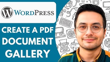 How to Create a Pdf Document Gallery in Wordpress  2025 (Full Guide)