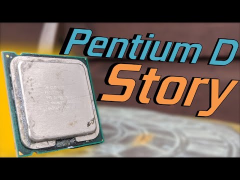 Intel&rsquo;s Pentium D(isaster)