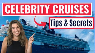 10 Best CELEBRITY CRUISE TIPS  & TRICKS  What You Need to Know when Cruising with Celebrity