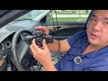 Channel Dash Cam 360° View, 1080P Front and Rear Inside